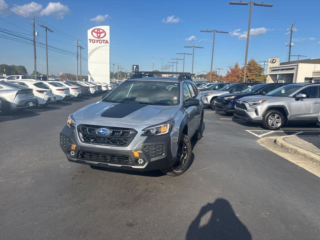 2025 Subaru Outback Wilderness AWD