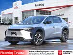2025 Toyota bZ4X