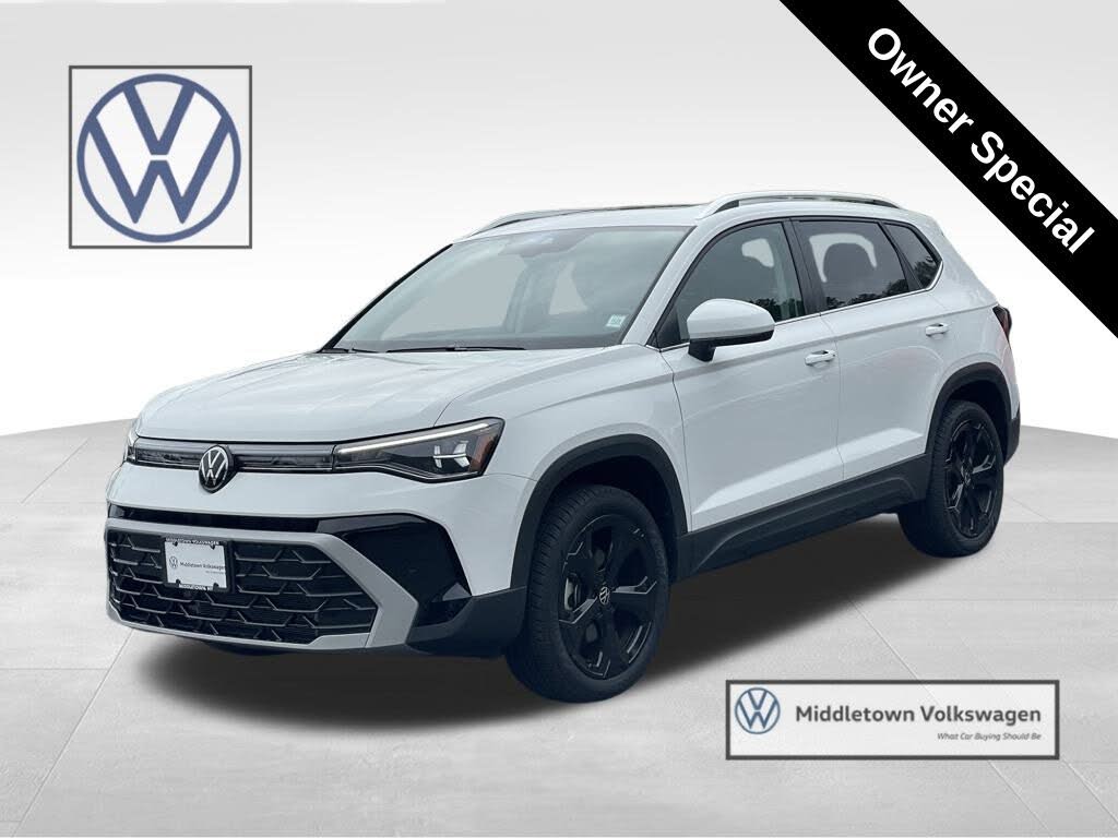 2025 Volkswagen Taos SEL 4Motion