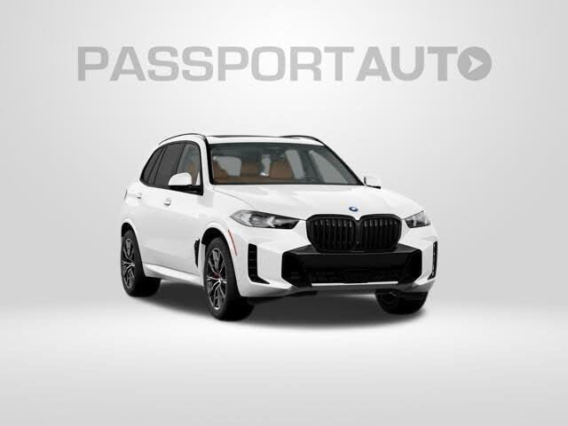 2026 BMW X5 xDrive50e