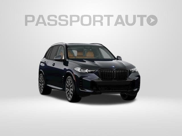 2026 BMW X5 xDrive50e