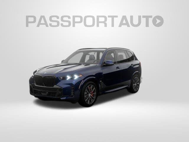 2026 BMW X5 xDrive50e