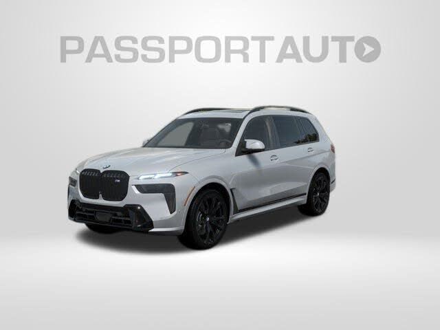 2026 BMW X7 M60i AWD