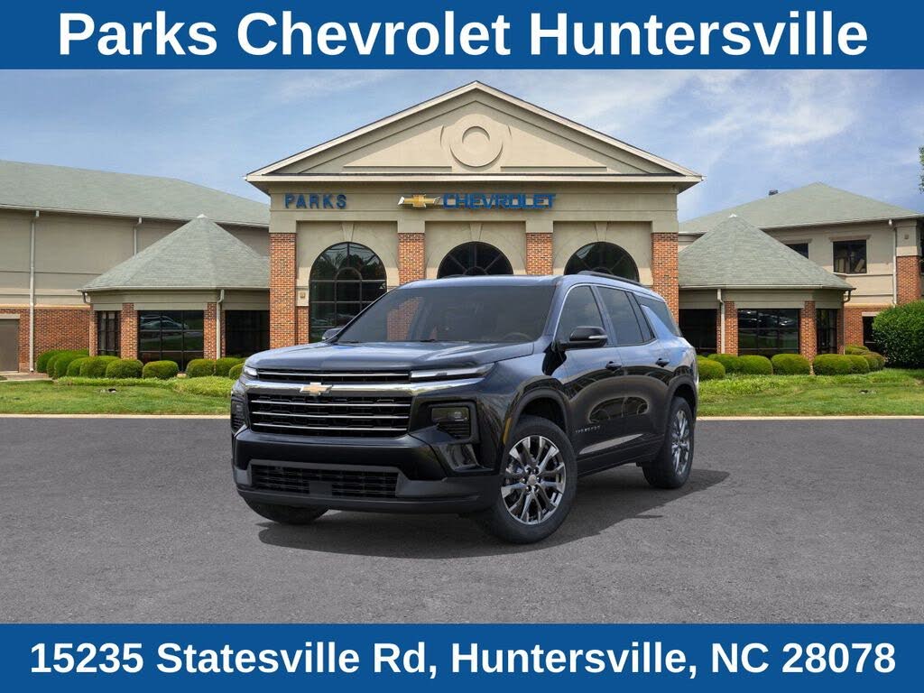 2026 Chevrolet Traverse LT FWD