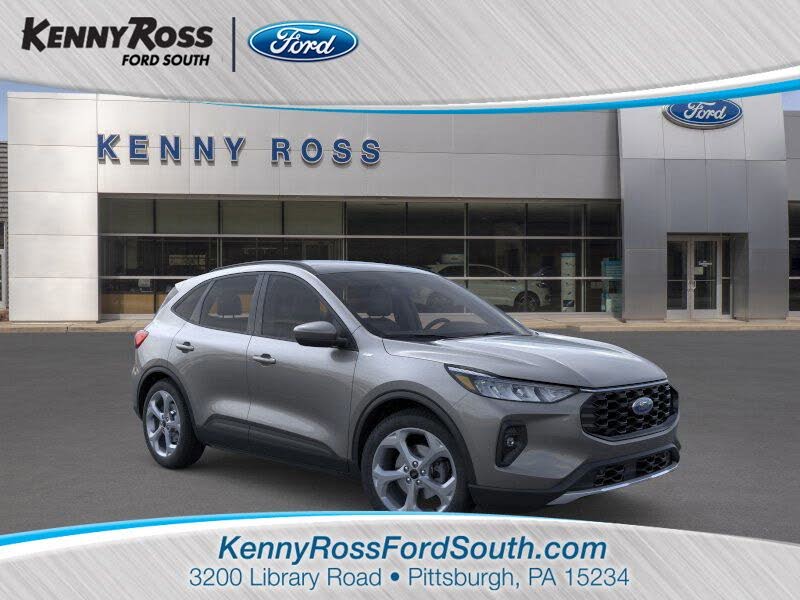 2026 Ford Escape Hybrid ST-Line Select AWD