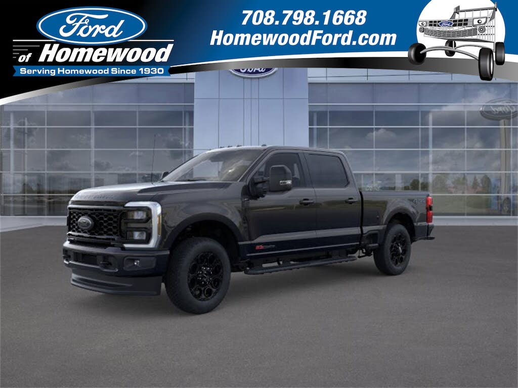 2026 Ford F-250 Super Duty XLT Crew Cab 4WD