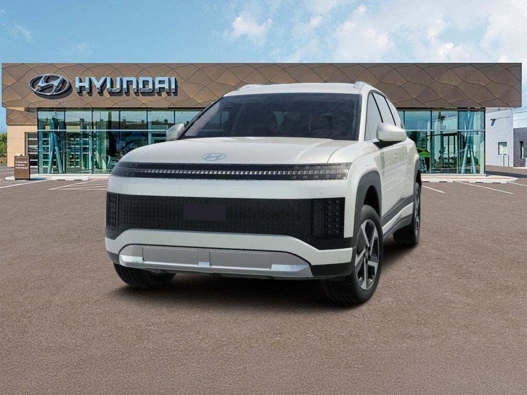 2026 Hyundai Ioniq 9 S RWD