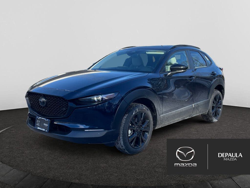 2026 Mazda CX-30 2.5 Turbo Aire Edition AWD