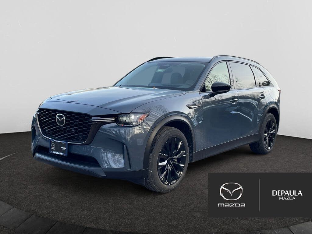 2026 Mazda CX-90 3.3 Turbo Premium Sport AWD