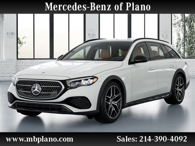 2026 Mercedes-Benz E-Class All-Terrain E 450 4MATIC