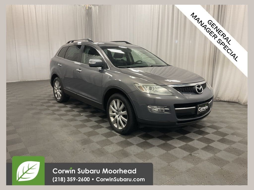 2007 Mazda CX-9 Grand Touring AWD