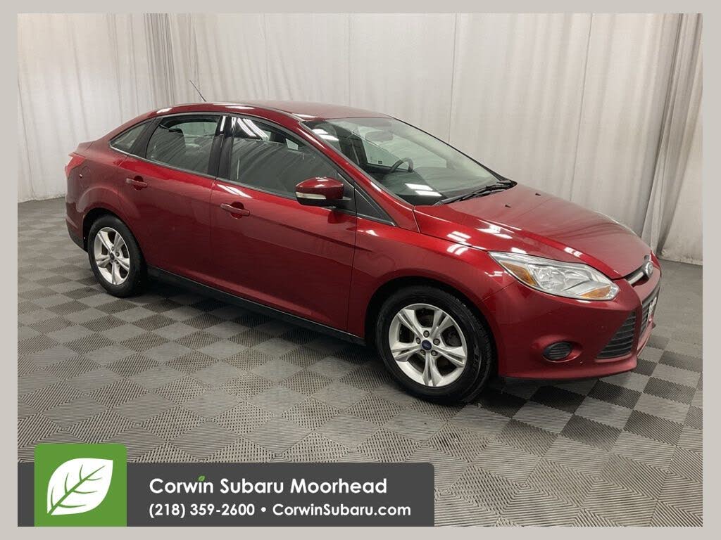 2013 Ford Focus SE