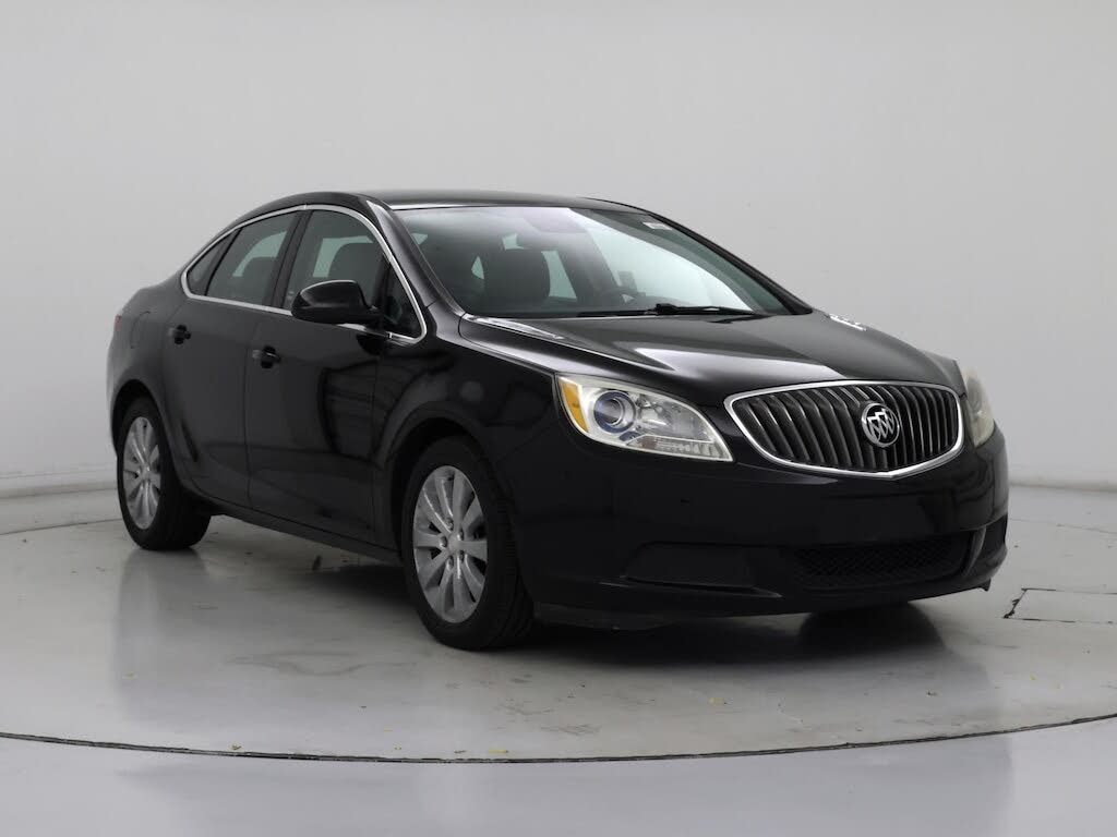 2016 Buick Verano FWD