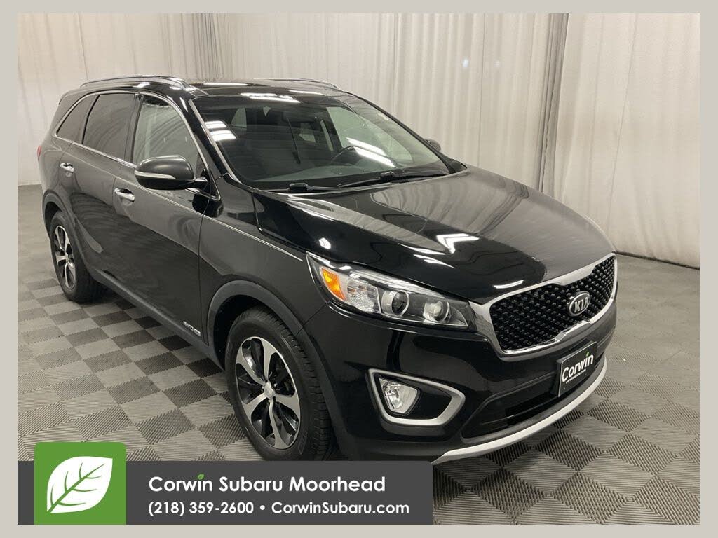 2016 Kia Sorento EX V6 AWD