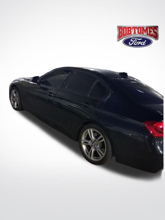 2018 BMW 3 Series 340i Sedan RWD