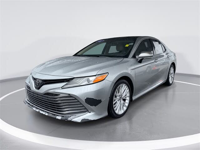 2018 Toyota Camry XLE