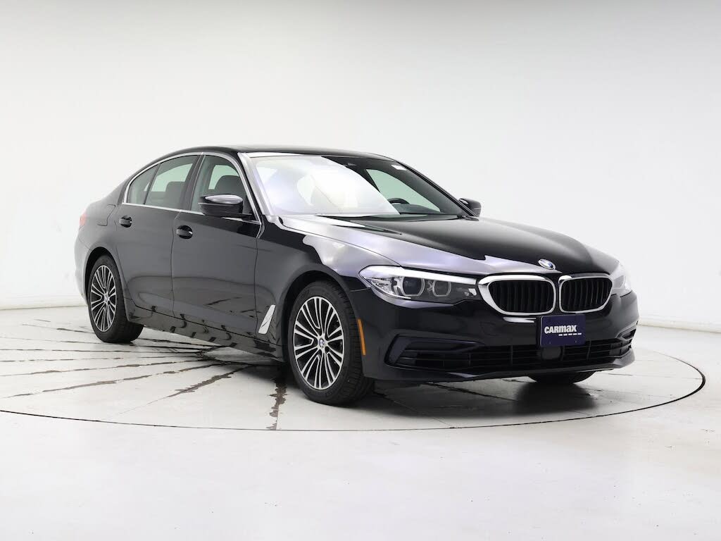 2019 BMW 5 Series 540i xDrive Sedan AWD