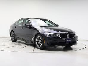 BMW 5 Series 540i xDrive Sedan AWD