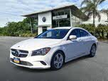 Mercedes-Benz CLA 250 FWD