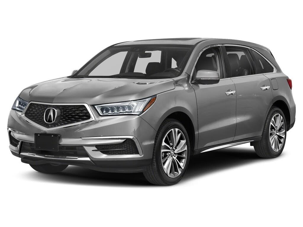 2020 Acura MDX SH-AWD with Technology Package