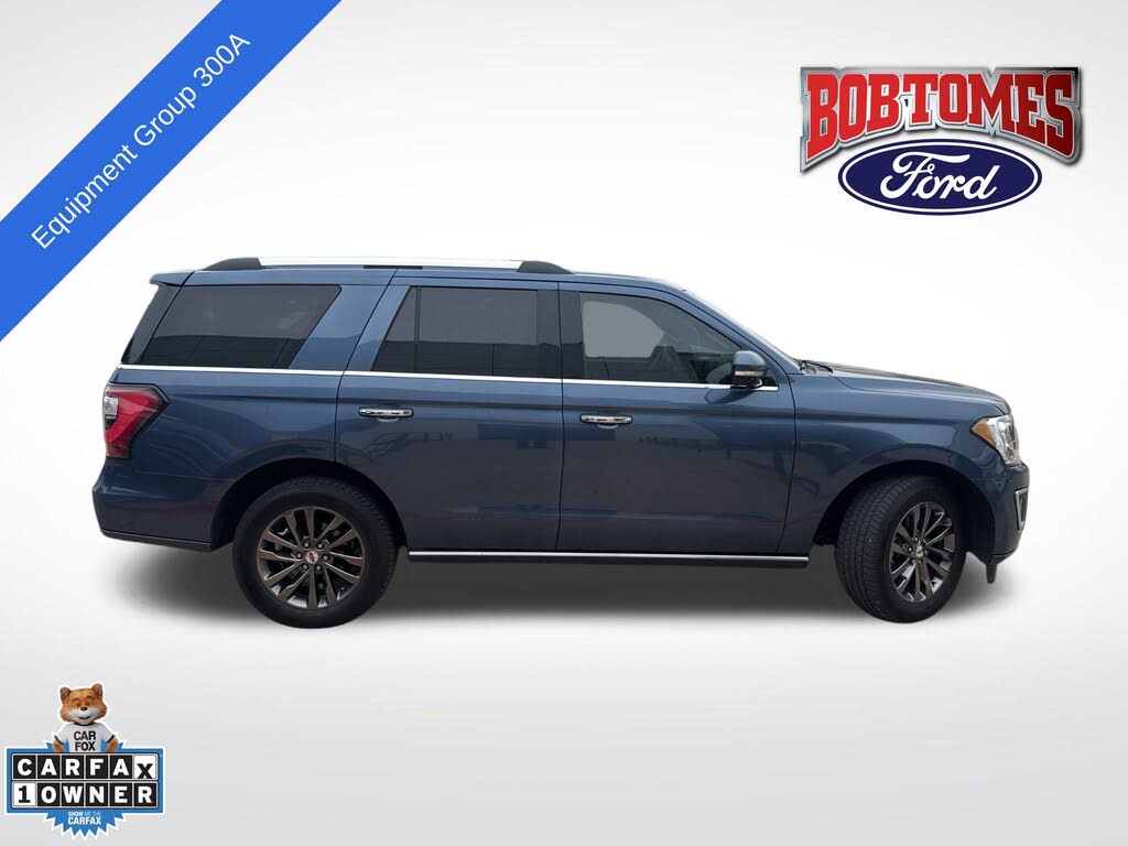 2020 Ford Expedition Limited RWD