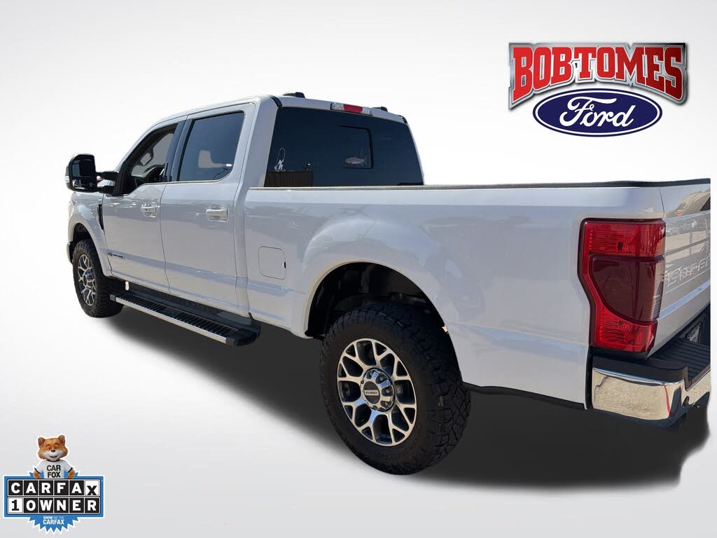 2020 Ford F-250 Super Duty Lariat Crew Cab 4WD