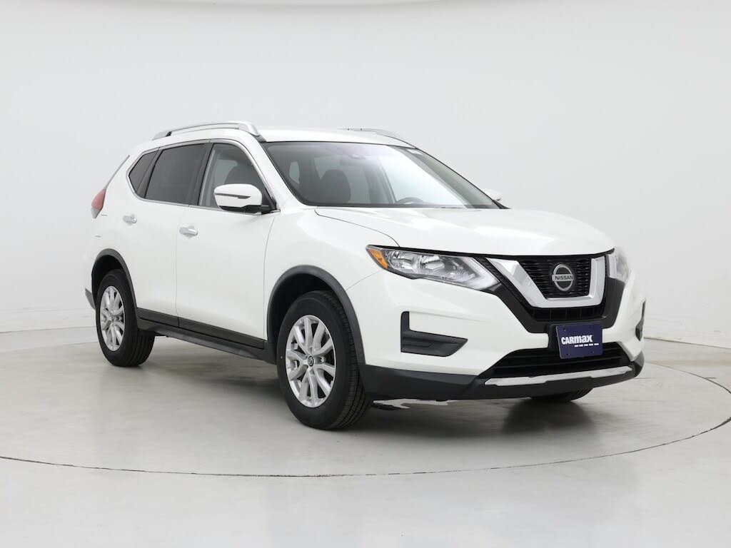 2020 Nissan Rogue S AWD