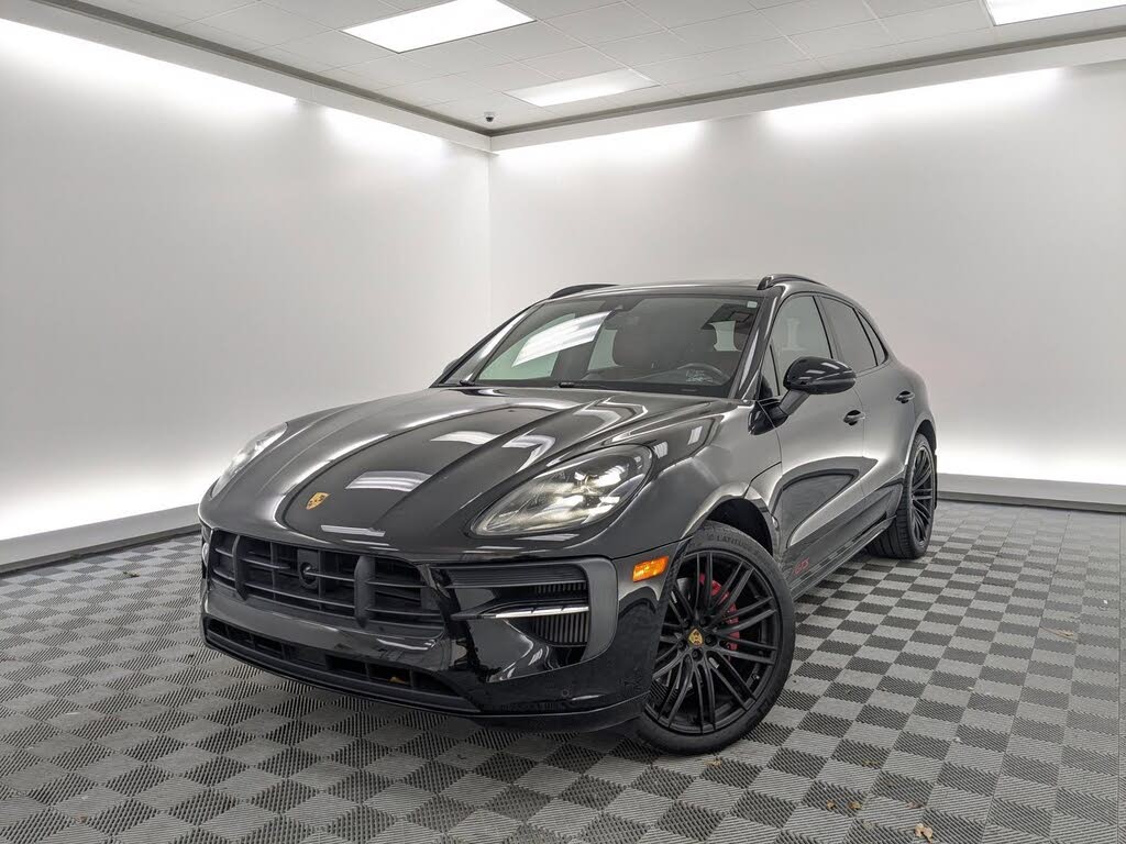 2020 Porsche Macan GTS AWD