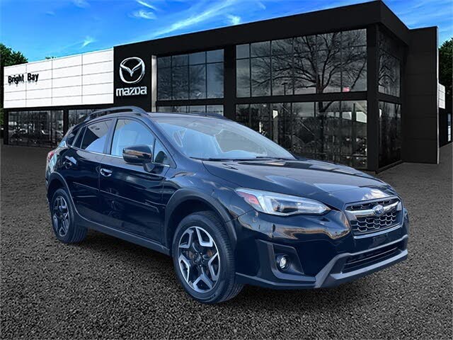 2020 Subaru Crosstrek Limited AWD