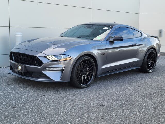 2021 Ford Mustang GT Premium Coupe RWD