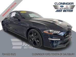 Ford Mustang GT Premium Coupe RWD