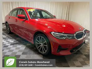 BMW 3 Series 330i xDrive AWD