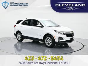 Chevrolet Equinox LT FWD with 1LT