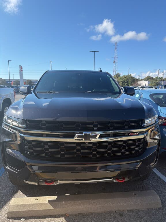 2022 Chevrolet Tahoe Z71 4WD