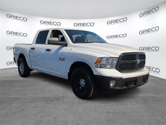 2022 RAM 1500 Classic Tradesman Crew Cab 4WD