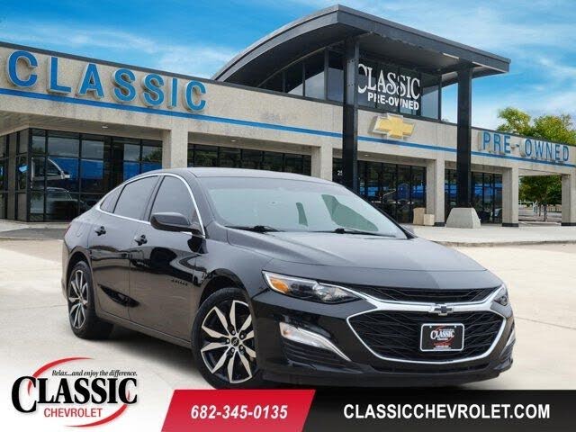 2023 Chevrolet Malibu RS FWD