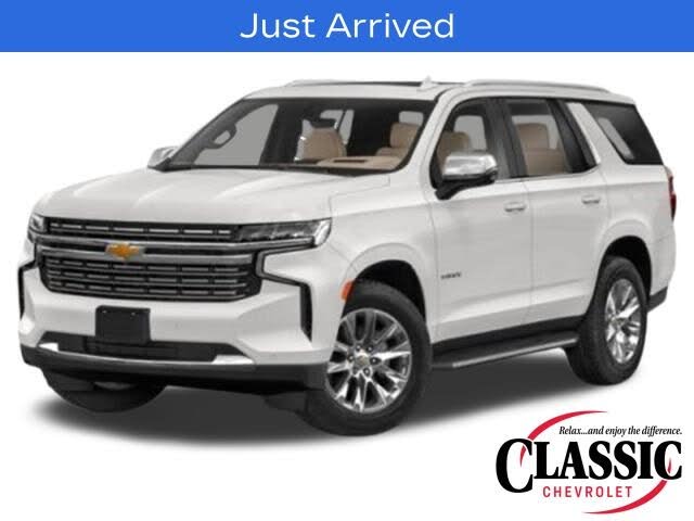 2023 Chevrolet Tahoe Premier RWD