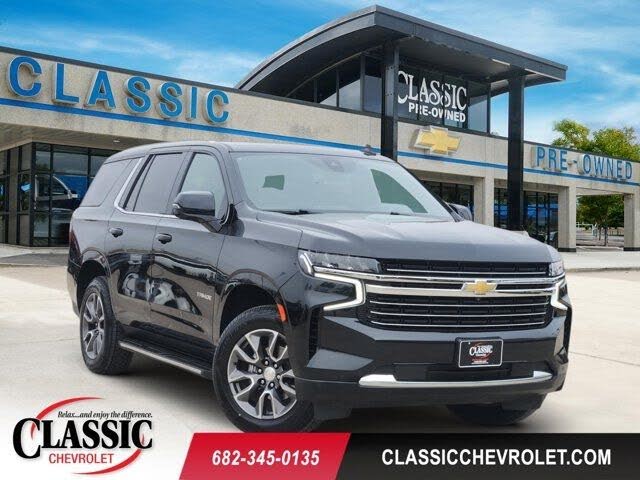 2023 Chevrolet Tahoe LT 4WD