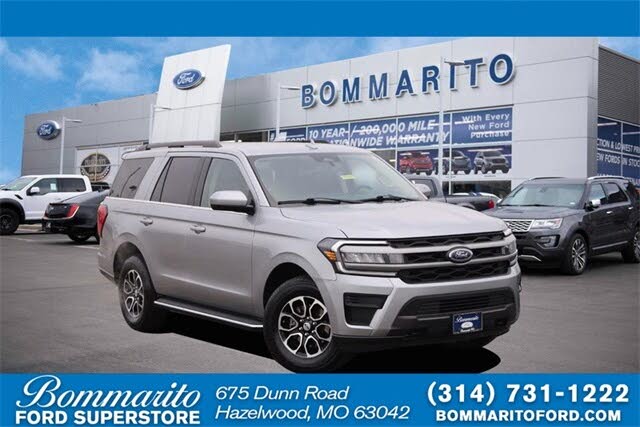 2023 Ford Expedition XLT 4WD