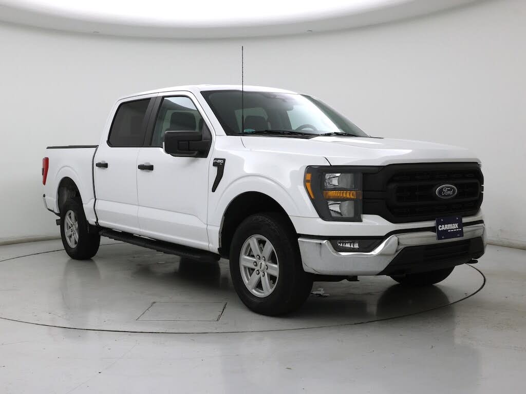 2023 Ford F-150 XL SuperCrew 4WD