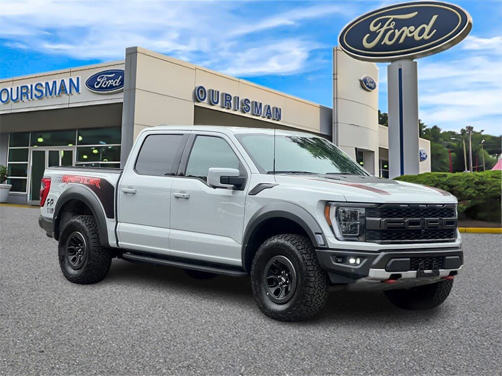 2023 Ford F-150 Raptor SuperCrew 4WD