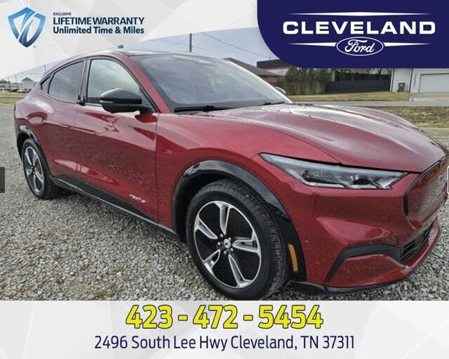 2023 Ford Mustang Mach-E Premium RWD