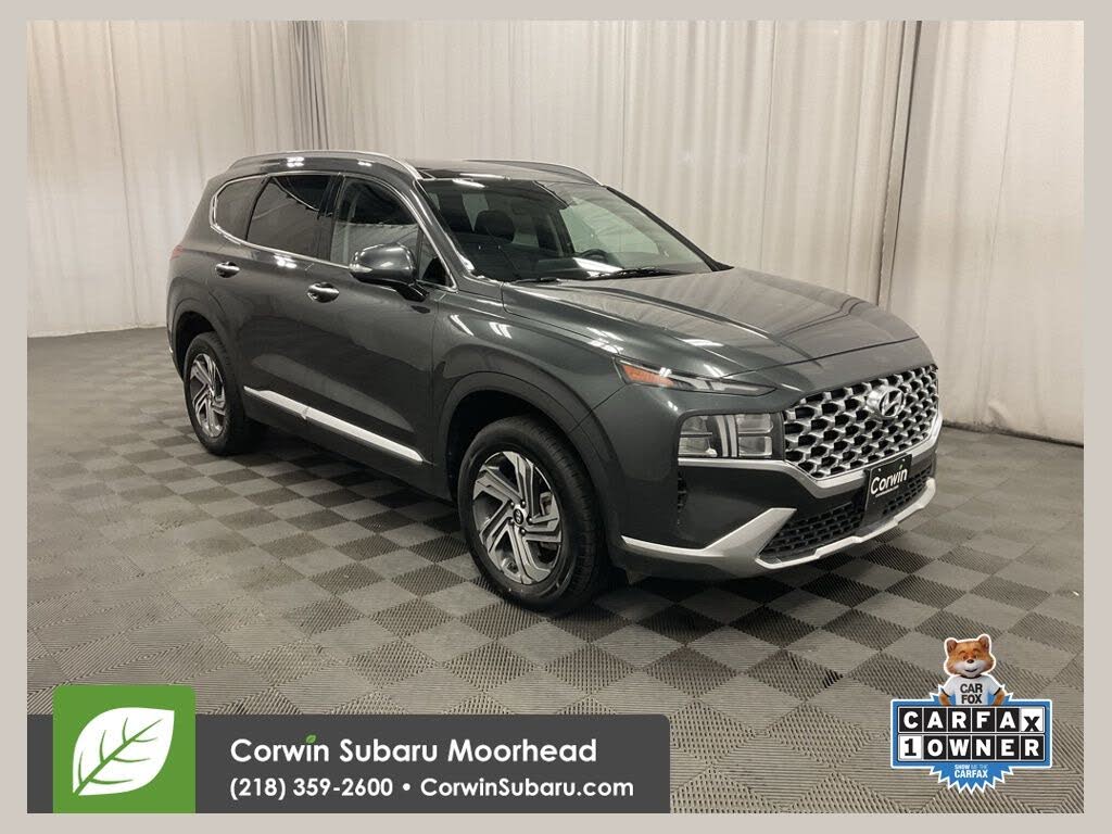 2023 Hyundai Santa Fe SEL AWD