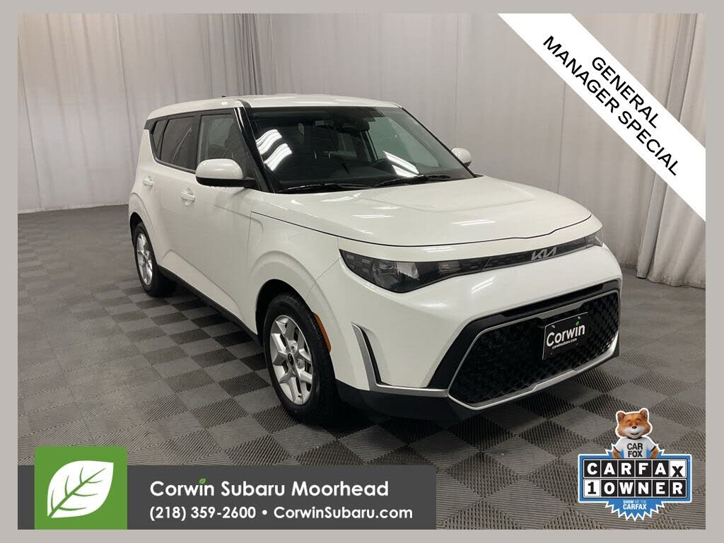 2023 Kia Soul LX FWD