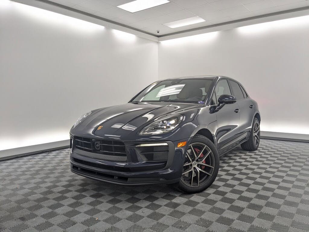2023 Porsche Macan S AWD