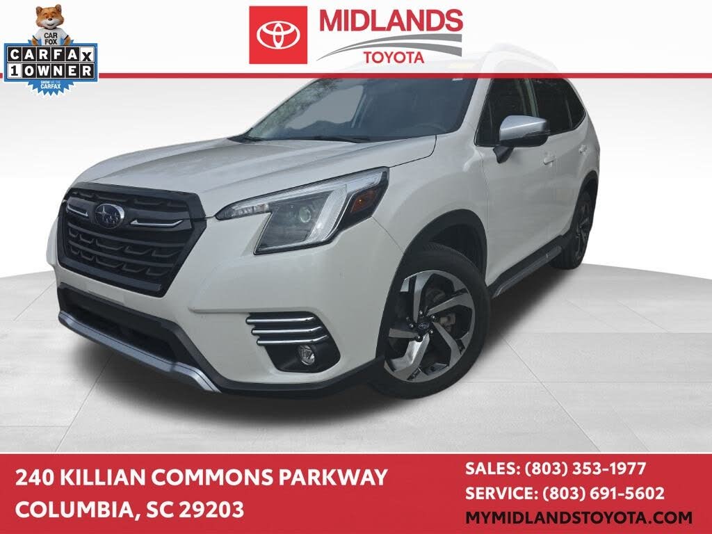 2023 Subaru Forester Touring Crossover AWD