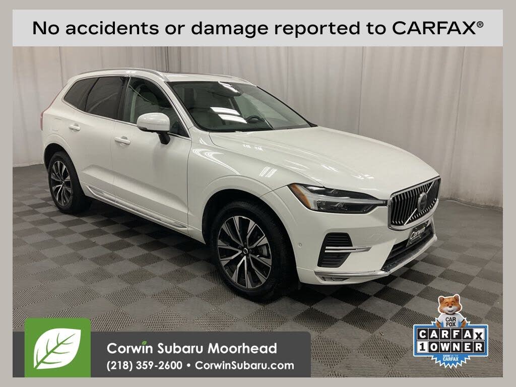 2023 Volvo XC60 B5 Plus Bright Theme AWD