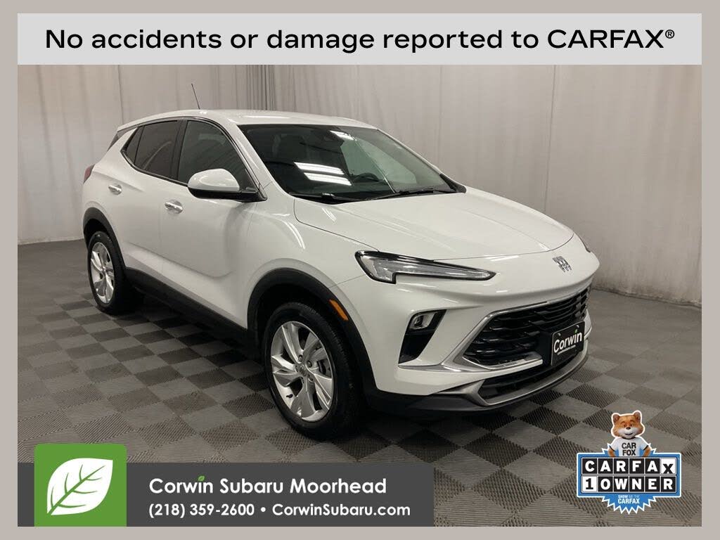 2024 Buick Encore GX Preferred AWD