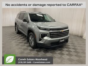 Chevrolet Traverse LT AWD
