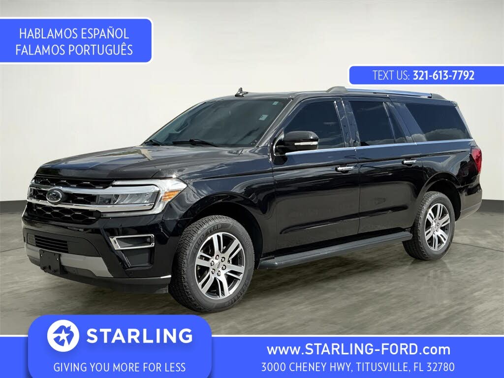 2024 Ford Expedition MAX Limited RWD